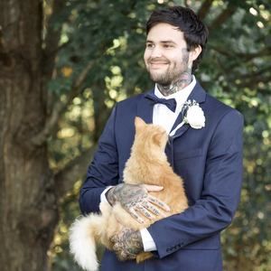 Meet your Posher, Garrett